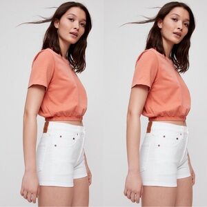 Levi’s 501 High Rise Shorts